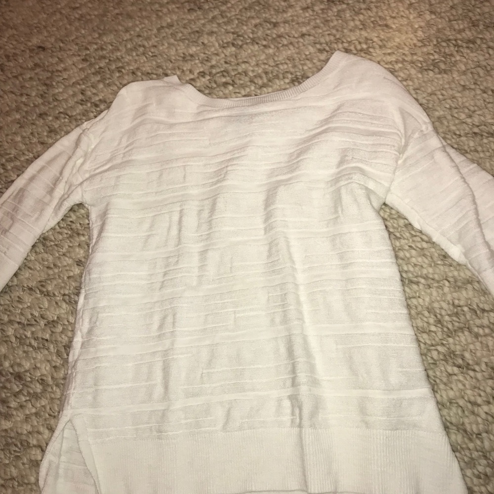 calvin klein sweater